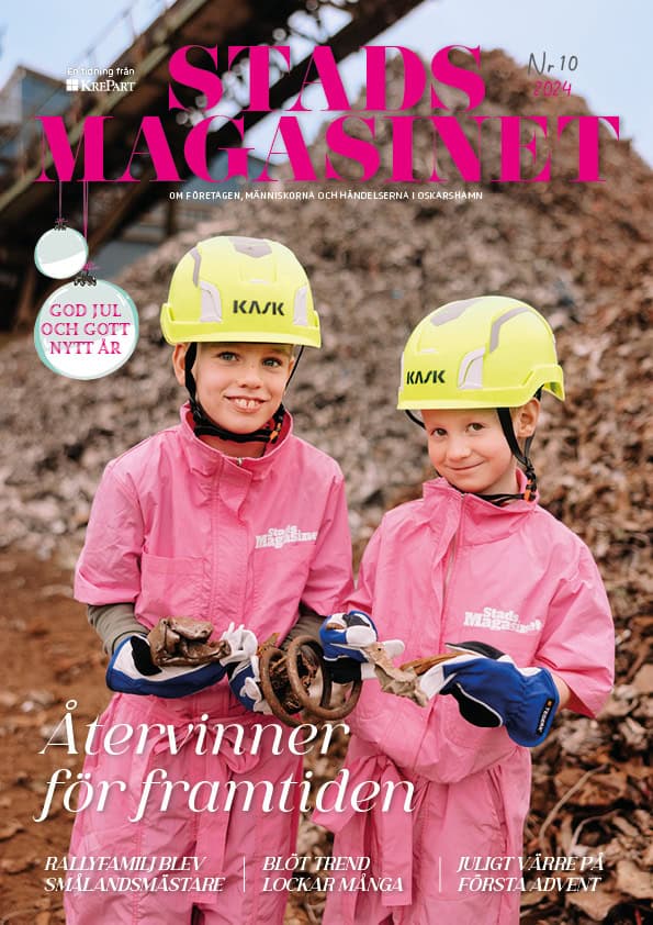 Stadsmagasinet