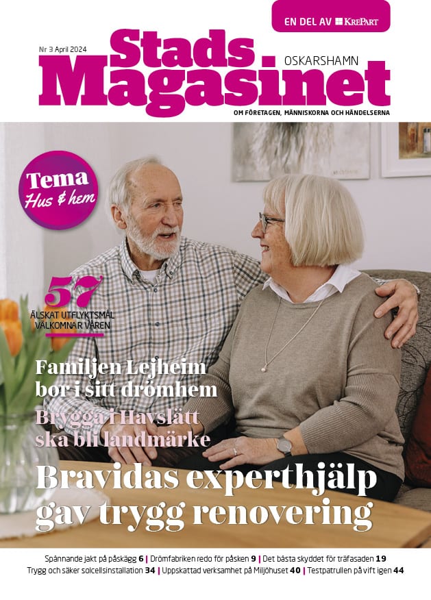 Stadsmagasinet