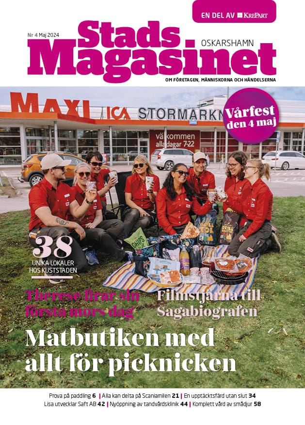 Stadsmagasinet